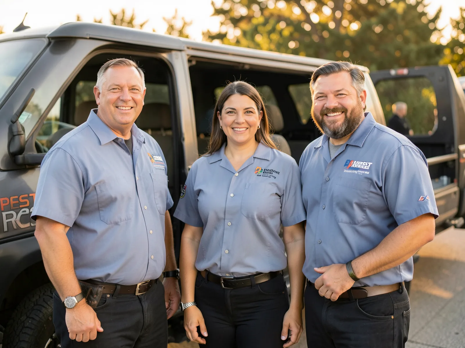 Pest Control company in Panorama City, CA