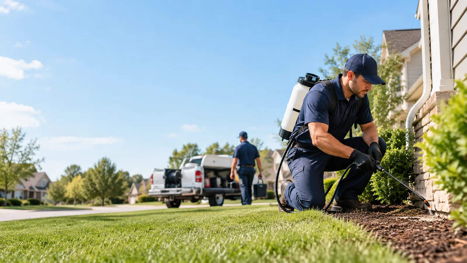 Pest Control in Panorama City, CA near me